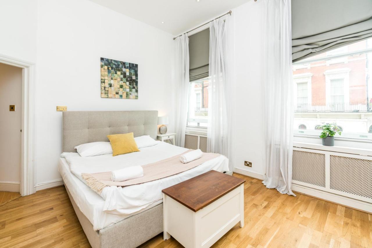 לונדון Spacious 2 Bedroom / Gloucester Road / Kensington מראה חיצוני תמונה