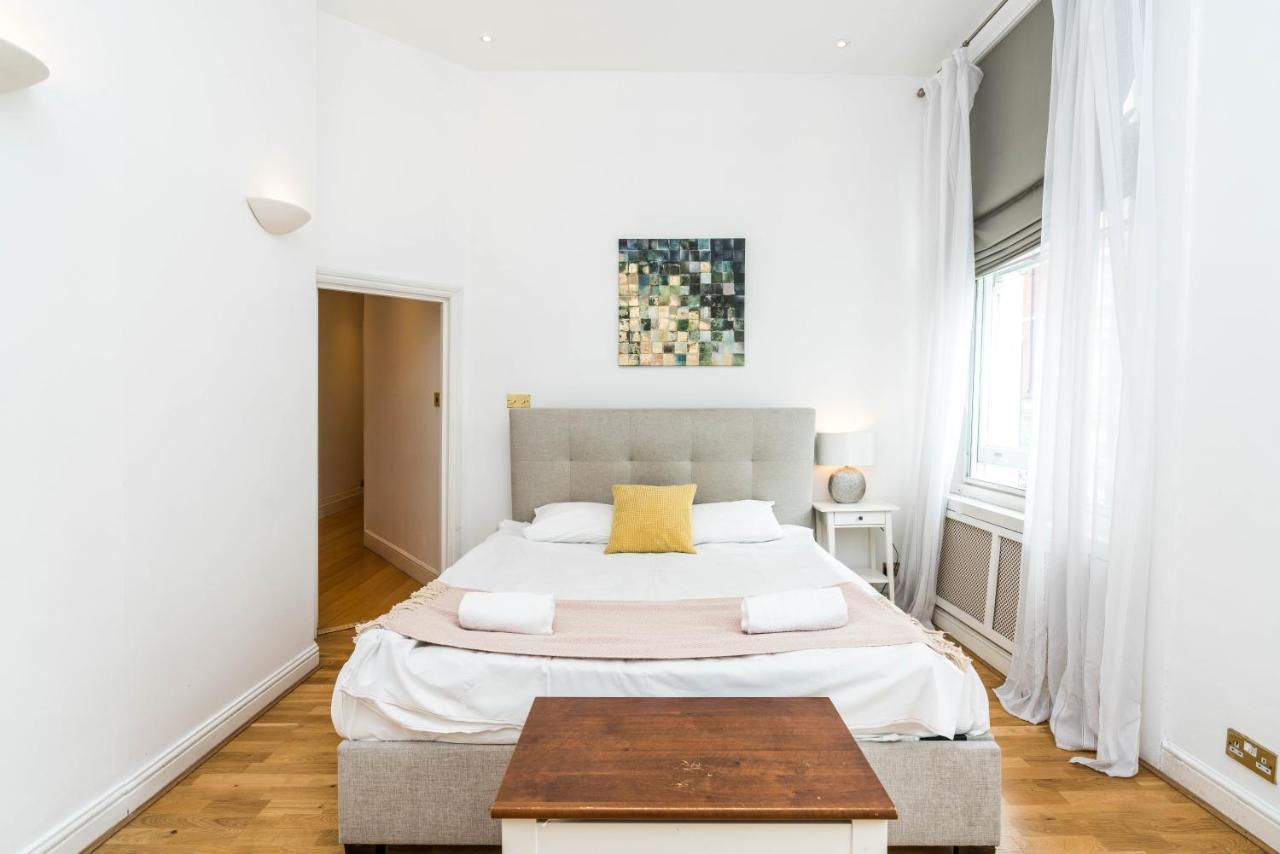 לונדון Spacious 2 Bedroom / Gloucester Road / Kensington מראה חיצוני תמונה
