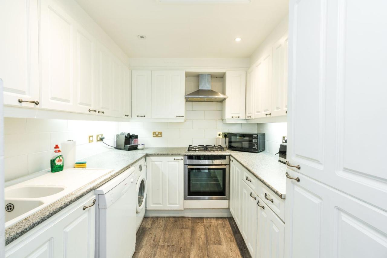 לונדון Spacious 2 Bedroom / Gloucester Road / Kensington מראה חיצוני תמונה