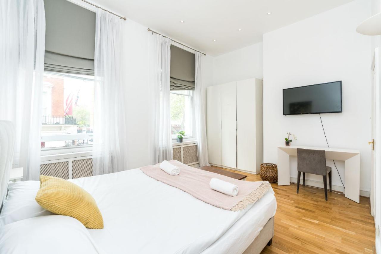 לונדון Spacious 2 Bedroom / Gloucester Road / Kensington מראה חיצוני תמונה