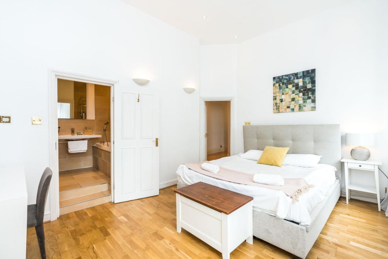 לונדון Spacious 2 Bedroom / Gloucester Road / Kensington מראה חיצוני תמונה