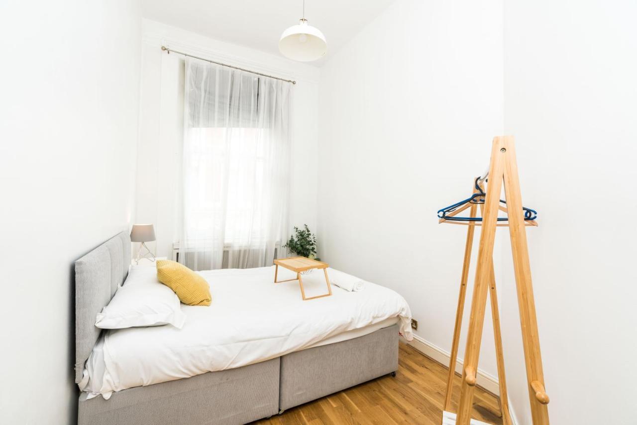 לונדון Spacious 2 Bedroom / Gloucester Road / Kensington מראה חיצוני תמונה
