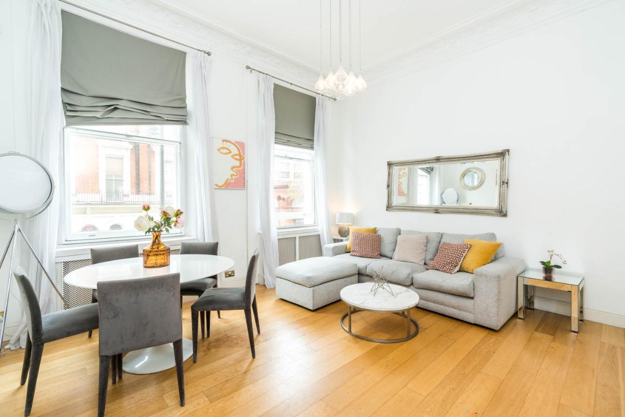 לונדון Spacious 2 Bedroom / Gloucester Road / Kensington מראה חיצוני תמונה