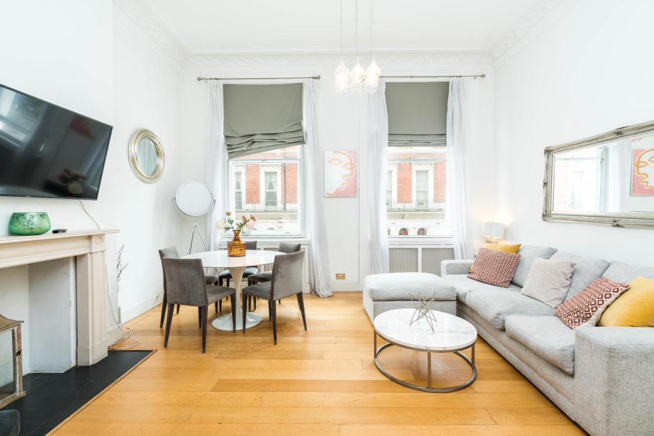 לונדון Spacious 2 Bedroom / Gloucester Road / Kensington מראה חיצוני תמונה