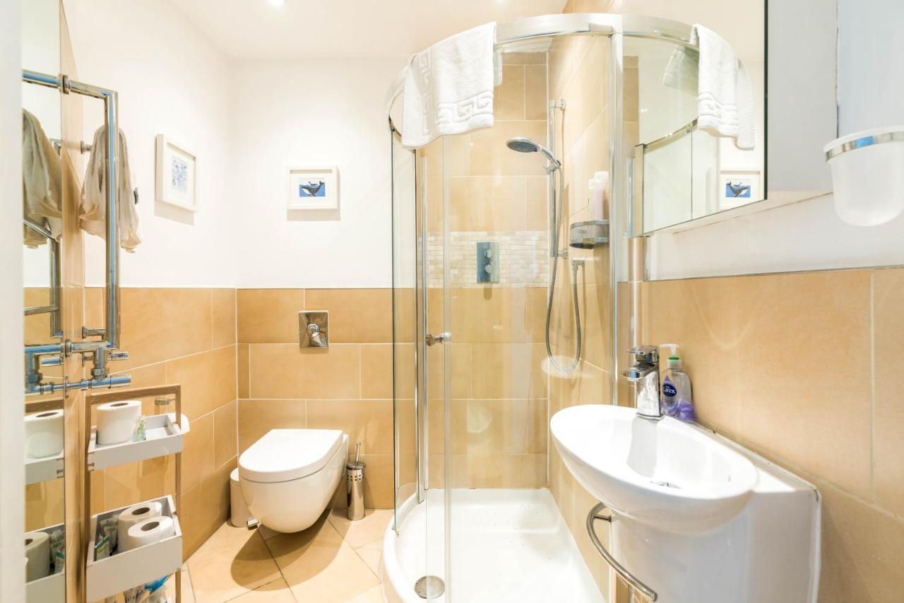 לונדון Spacious 2 Bedroom / Gloucester Road / Kensington מראה חיצוני תמונה