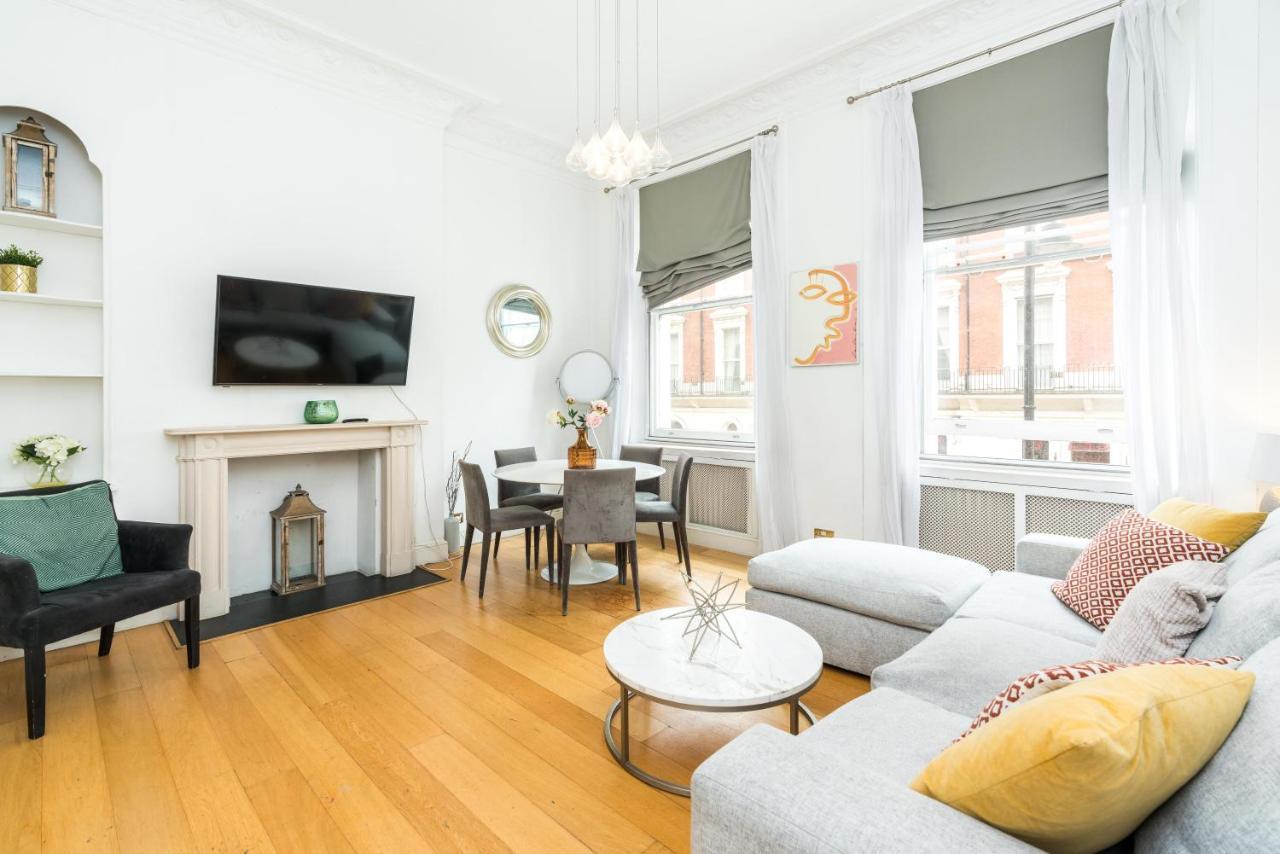 לונדון Spacious 2 Bedroom / Gloucester Road / Kensington מראה חיצוני תמונה